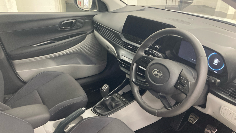 Hyundai BAYON 1.0 TGDi Ultimate 5dr Petrol Hatchback